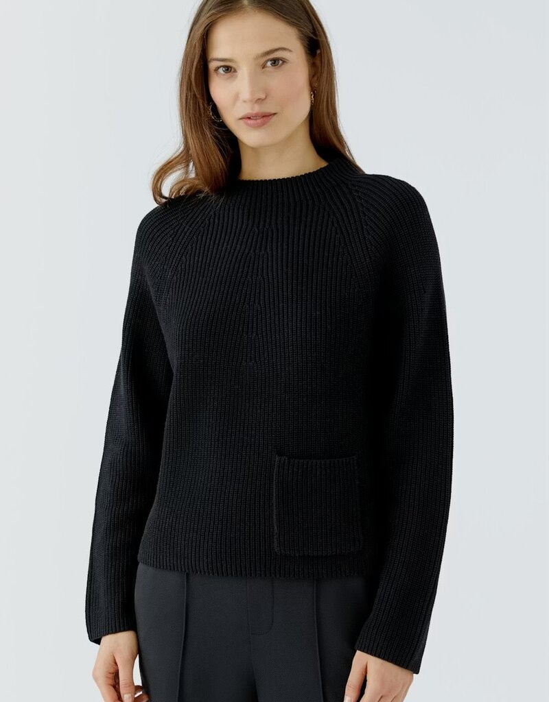 Oui Riya Pocket Pullover