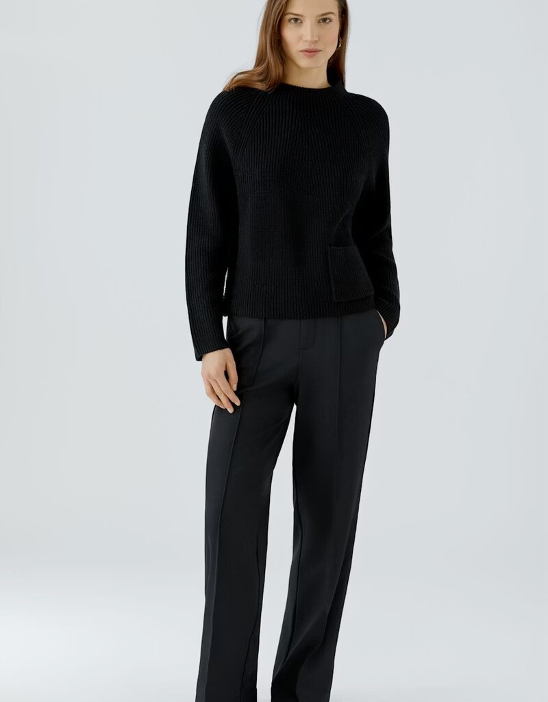 Oui Riya Pocket Pullover