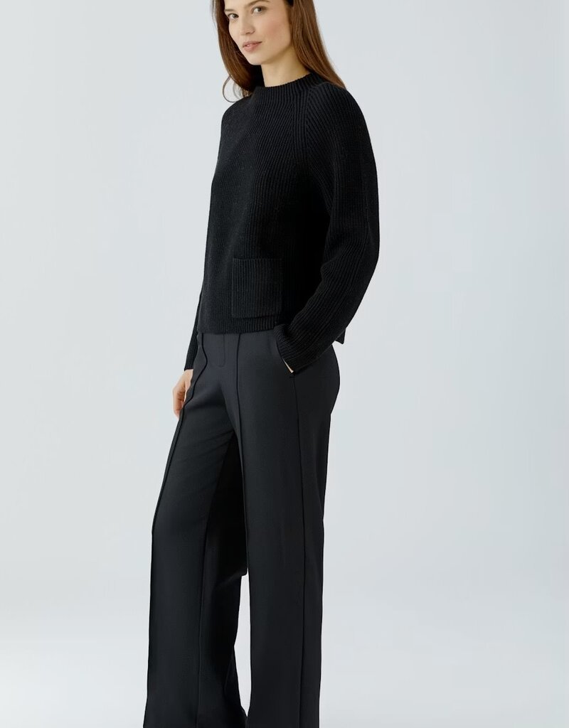 Oui Riya Pocket Pullover
