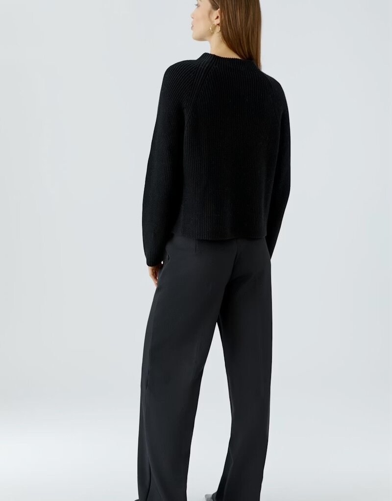 Oui Riya Pocket Pullover