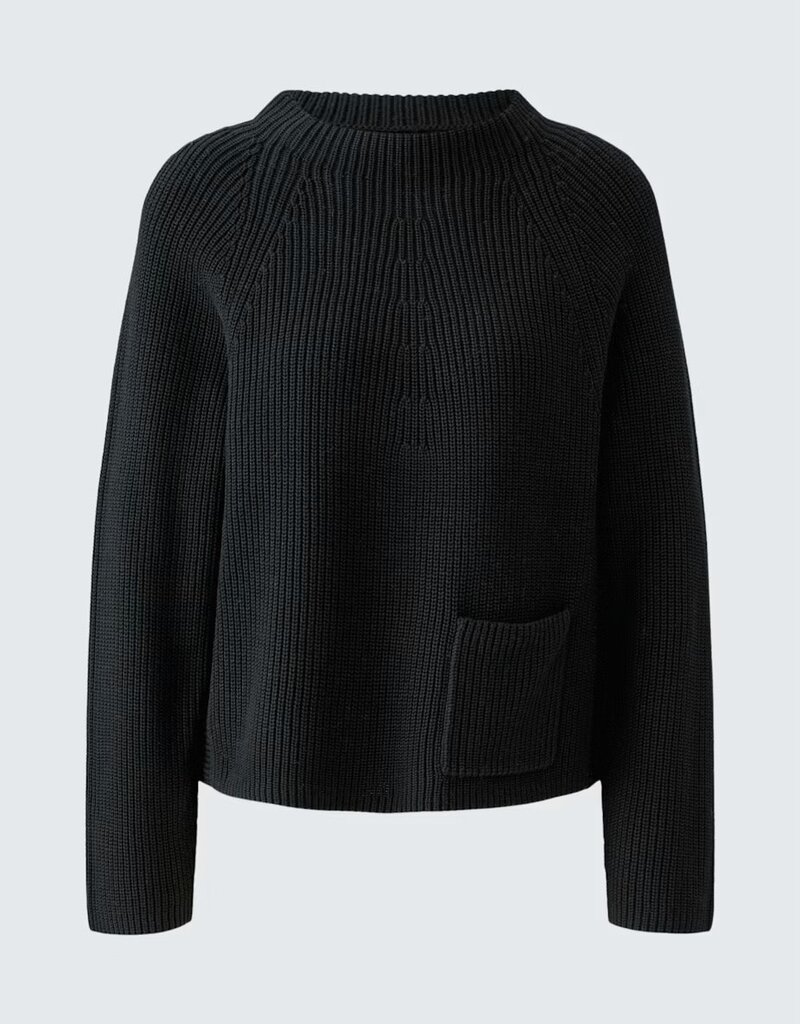 Oui Riya Pocket Pullover