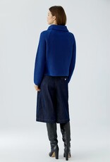 Oui Zip Pullover