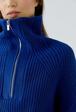 Oui Zip Pullover