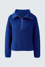 Oui Zip Pullover