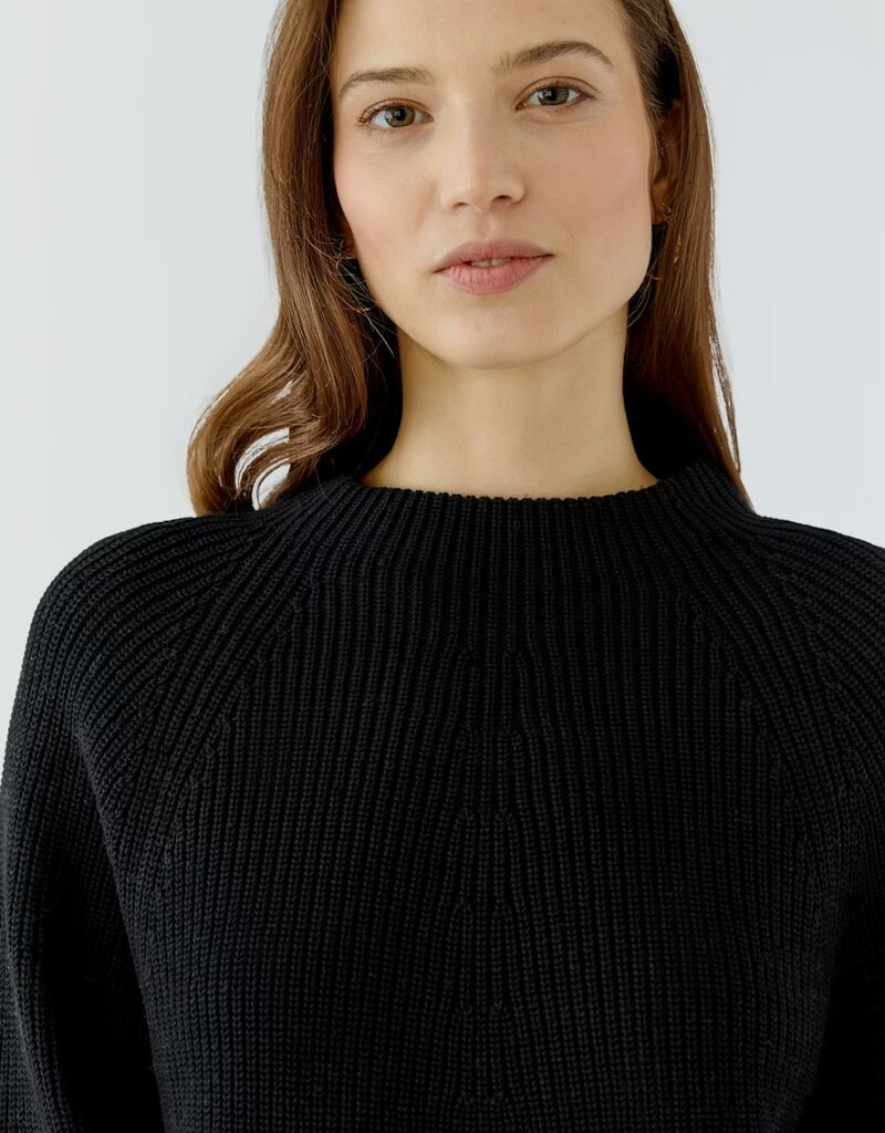 Oui Riya Pocket Pullover