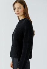 Oui Riya Pocket Pullover