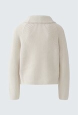 Oui Zip Pullover