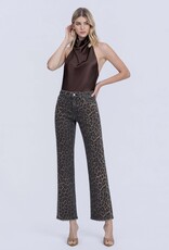 Flying Monkey Leopard Denim