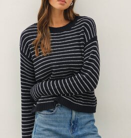 Scout Lyra Stripe Knit