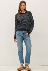 Scout Lyra Stripe Knit