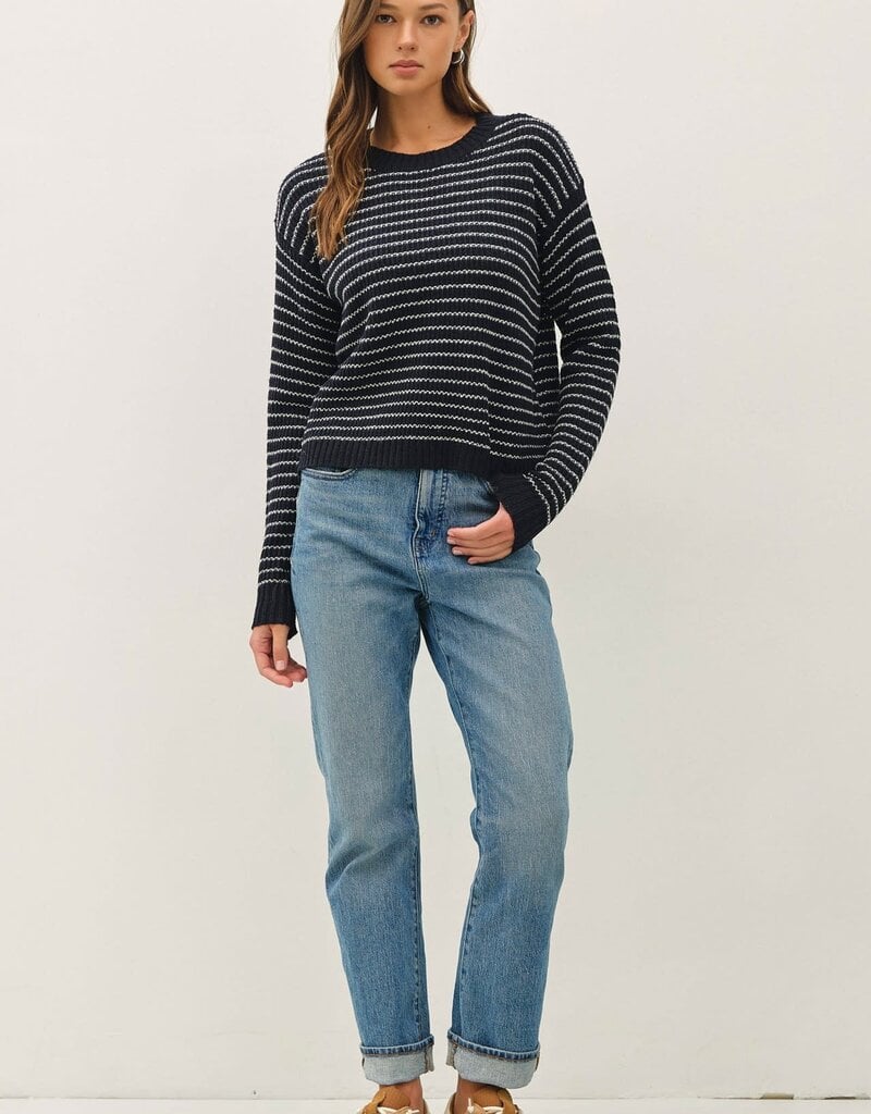 Scout Lyra Stripe Knit