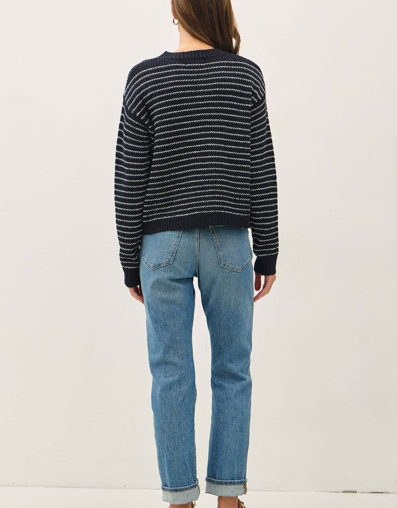 Scout Lyra Stripe Knit