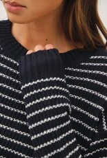 Scout Lyra Stripe Knit