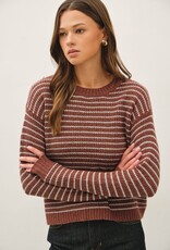 Scout Lyra Stripe Knit