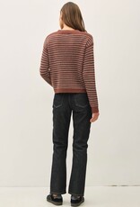 Scout Lyra Stripe Knit