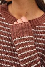 Scout Lyra Stripe Knit