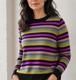 Scout Aimie Stripe Knit