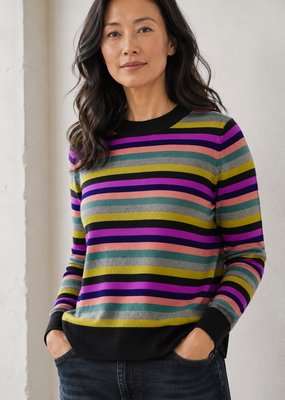 Scout Aimie Stripe Knit