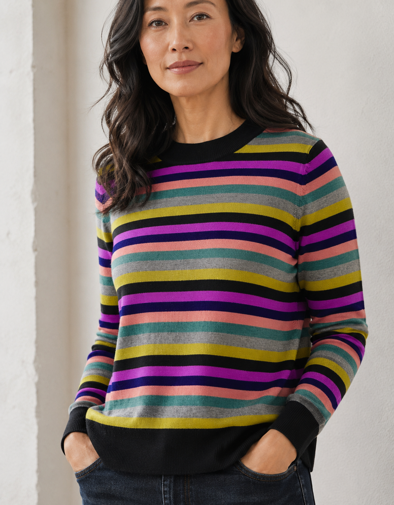 Scout Aimie Stripe Knit