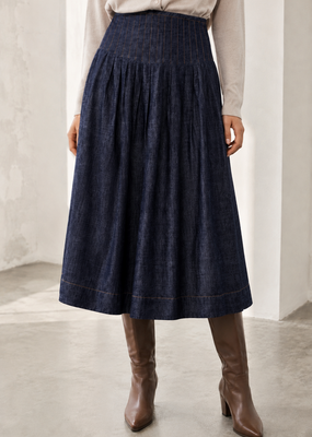 Scout Harriette Denim Skirt