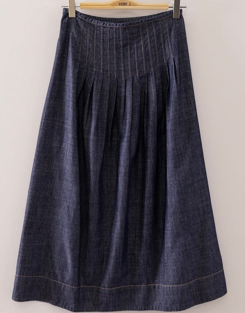 Scout Harriette Denim Skirt