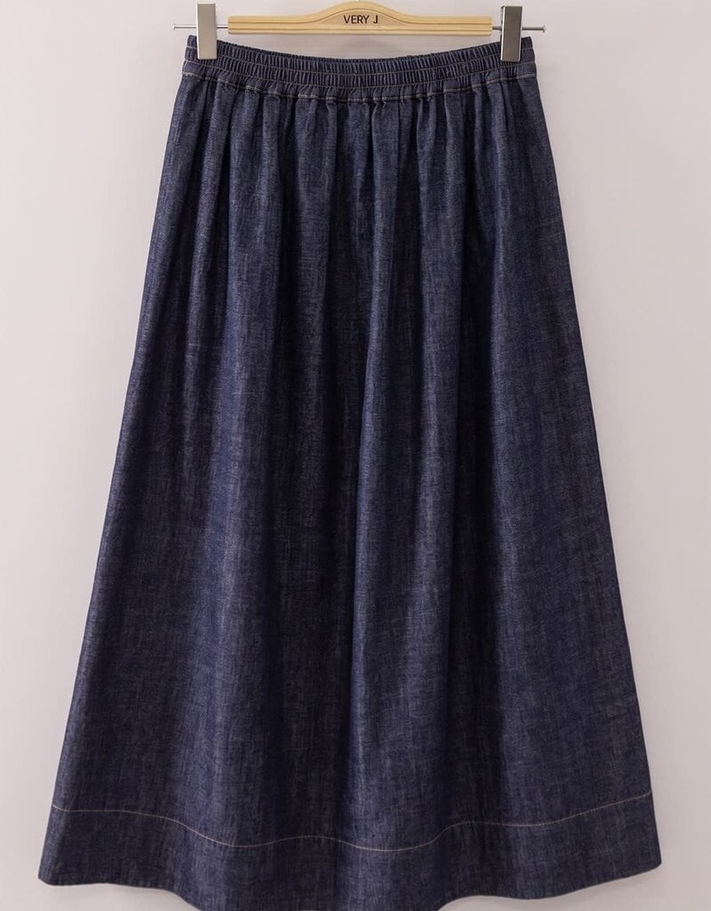Scout Harriette Denim Skirt