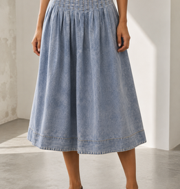 Scout Harriette Denim Skirt