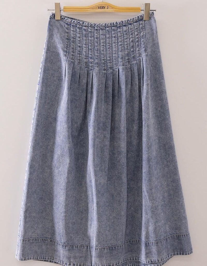 Scout Harriette Denim Skirt