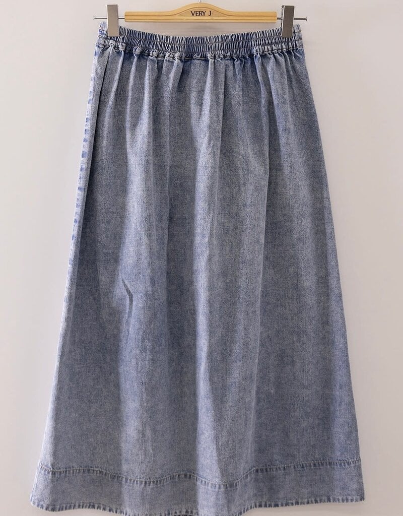 Scout Harriette Denim Skirt