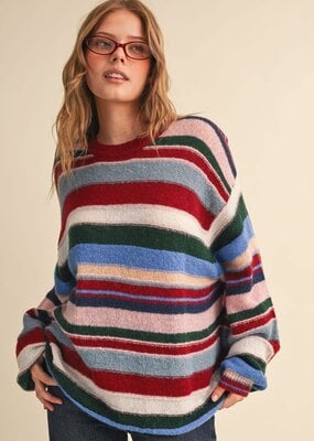 Scout Grier Knit