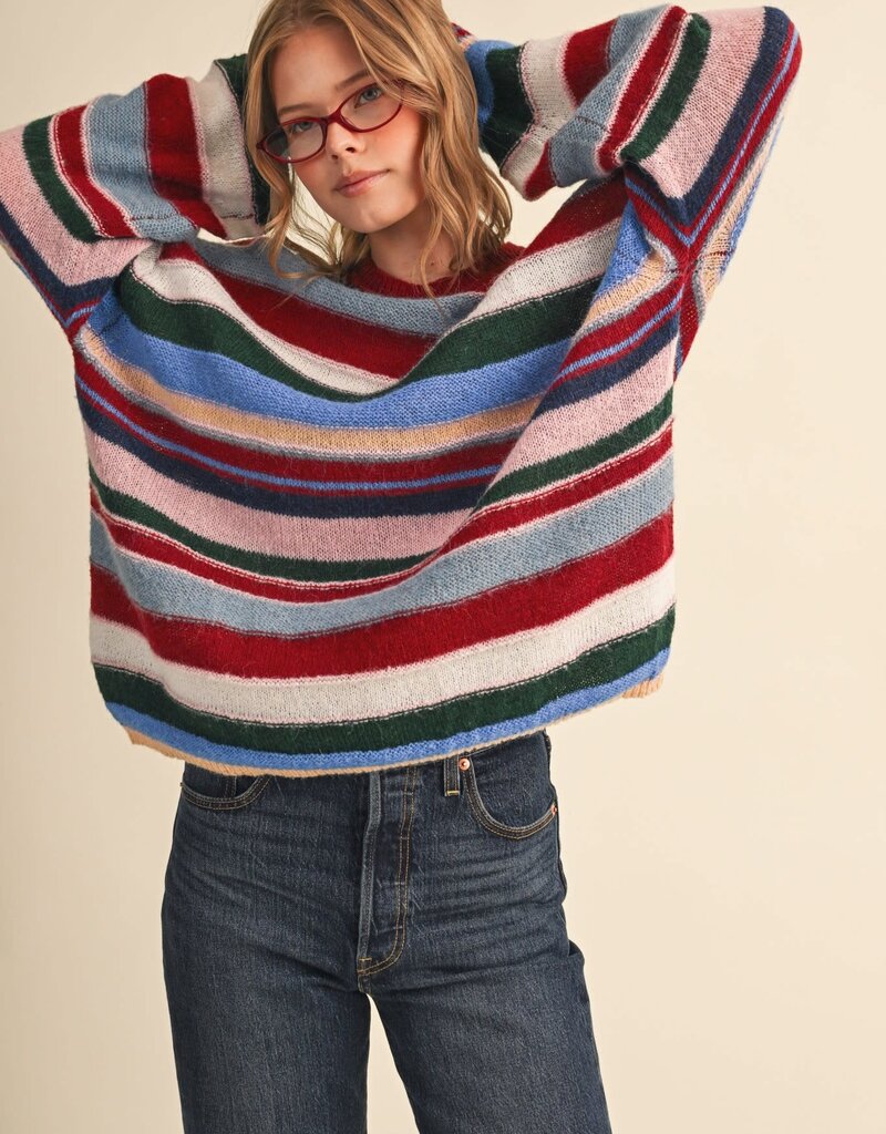 Scout Grier Knit