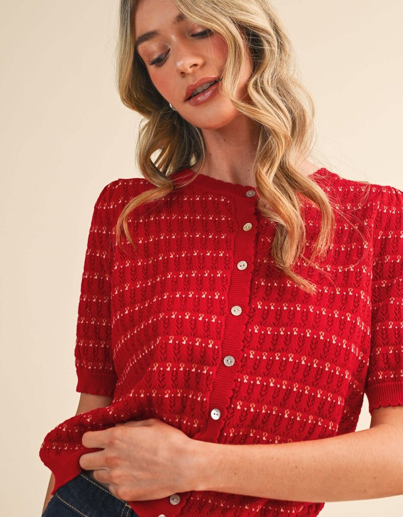 Scout Aria Cardigan