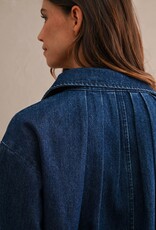 Scout Eyelet Denim Jacket