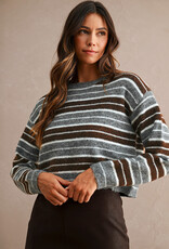 Scout Jackie Stripe Knit