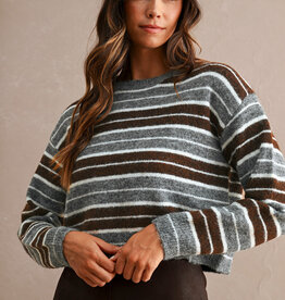 Scout Jackie Stripe Knit