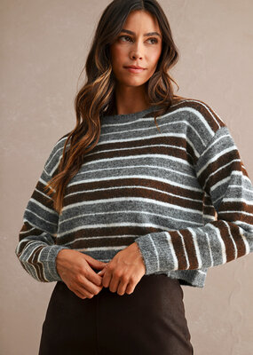 Scout Jackie Stripe Knit