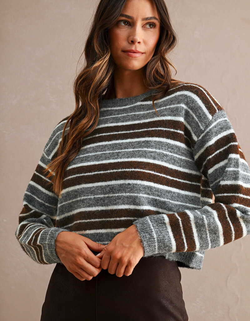Scout Jackie Stripe Knit