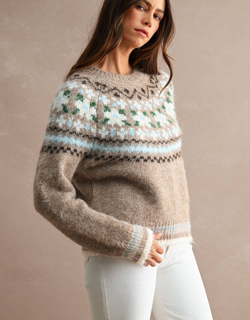 Scout Tilly Nordic Knit