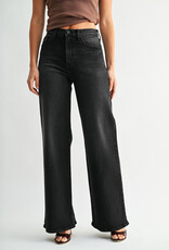 Just Black Denim Palazzo Jean