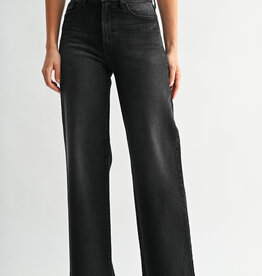 Just Black Denim Palazzo Jean