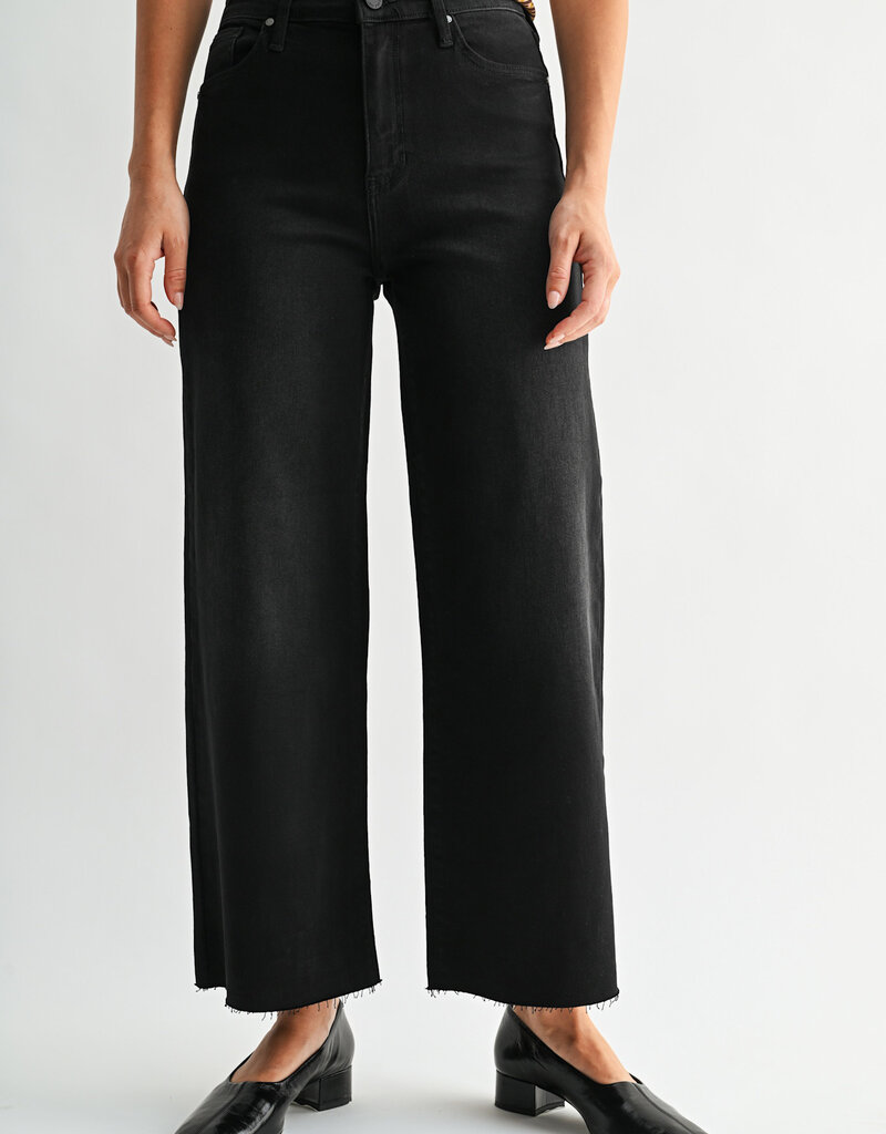 Just Black Denim Scissor Cut Jean