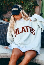 Scout Pilates Reversible Sweatshirt