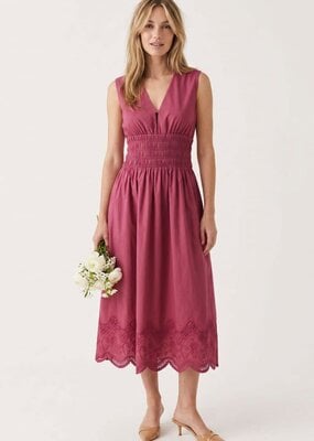 Scout Lee Midi Dress