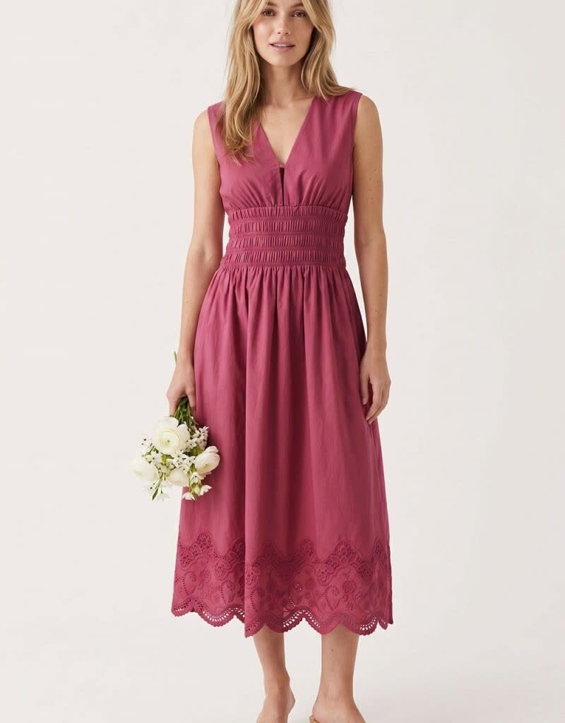 Scout Lee Midi Dress