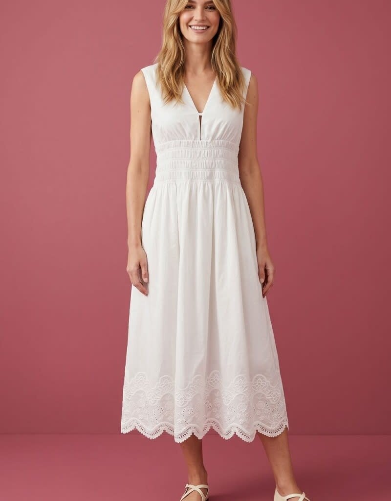 Scout Lee Midi Dress