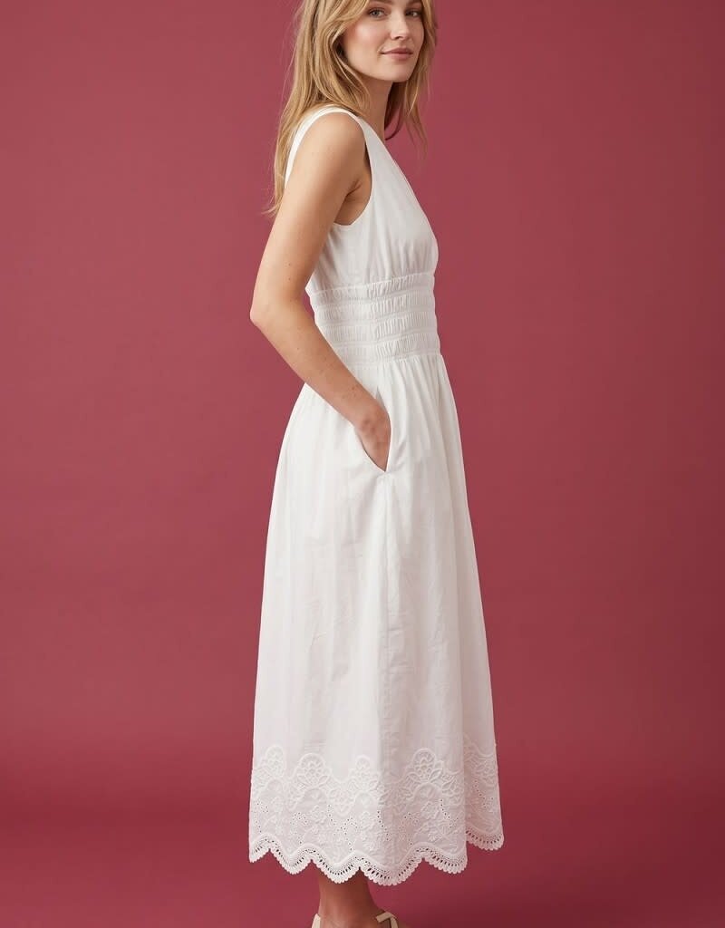 Scout Lee Midi Dress