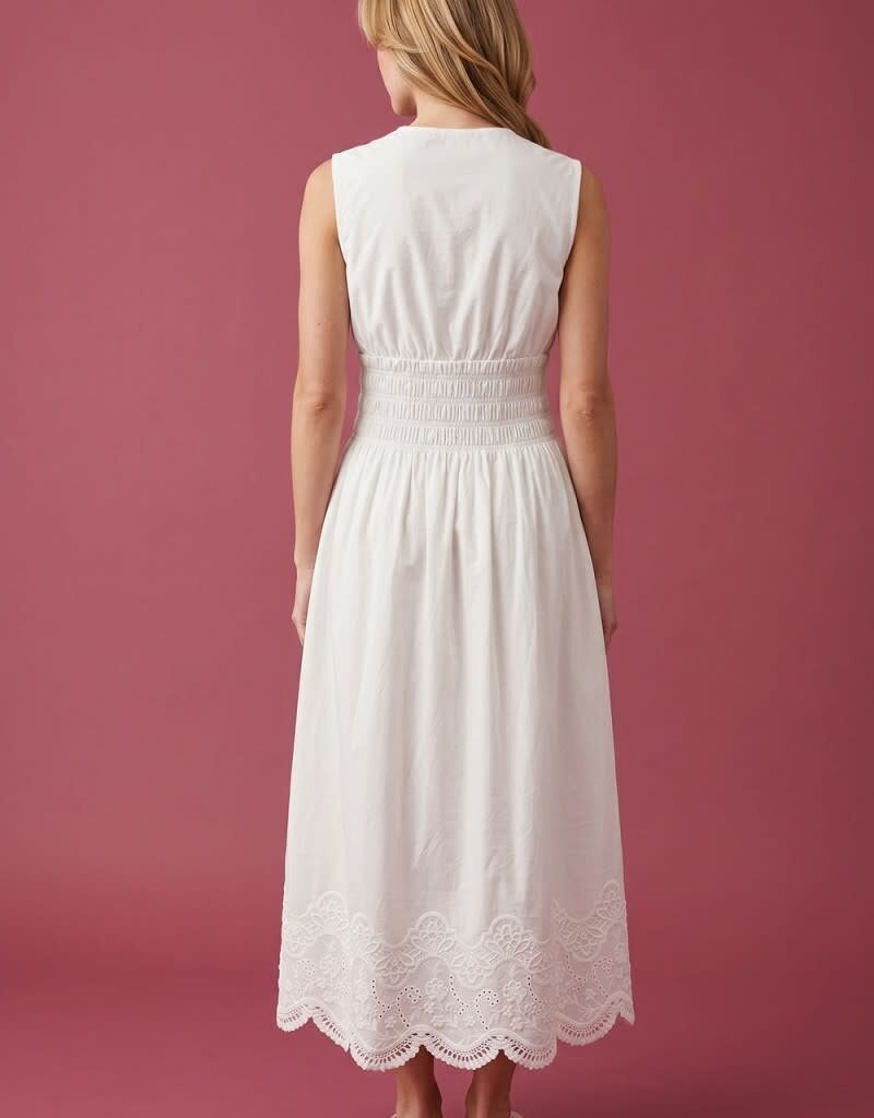 Scout Lee Midi Dress