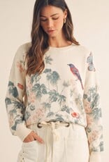 Scout Fern Pullover