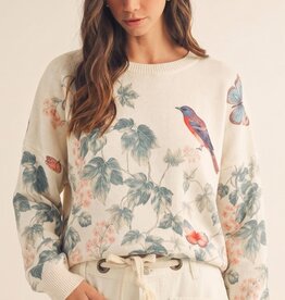 Scout Fern Pullover
