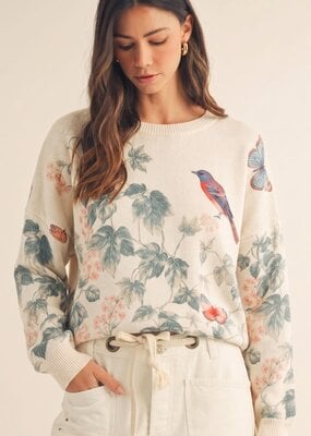 Scout Fern Pullover